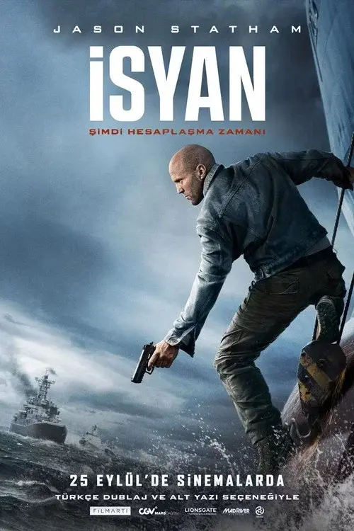 Mutiny afişi
