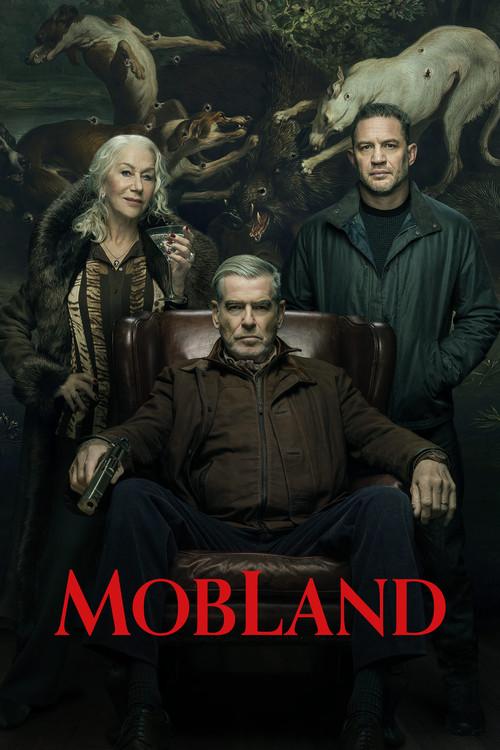 MobLand afişi