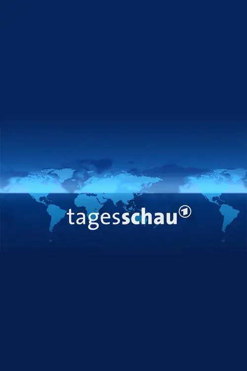 Tagesschau afişi