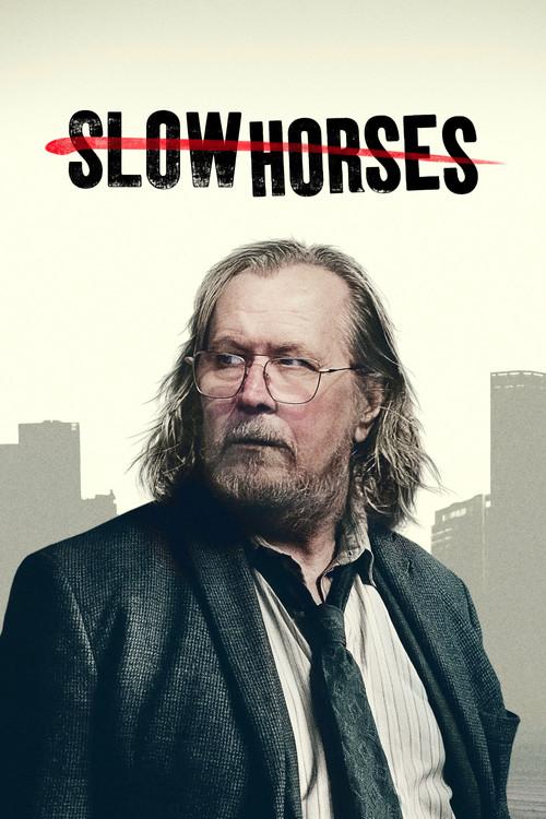 Slow Horses afişi