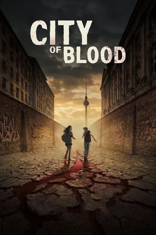 City of Blood afişi