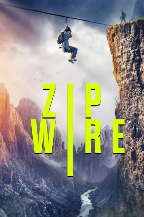 Zip Wire afişi