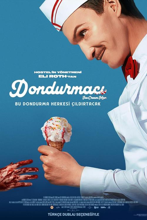 Ice Cream Man afişi