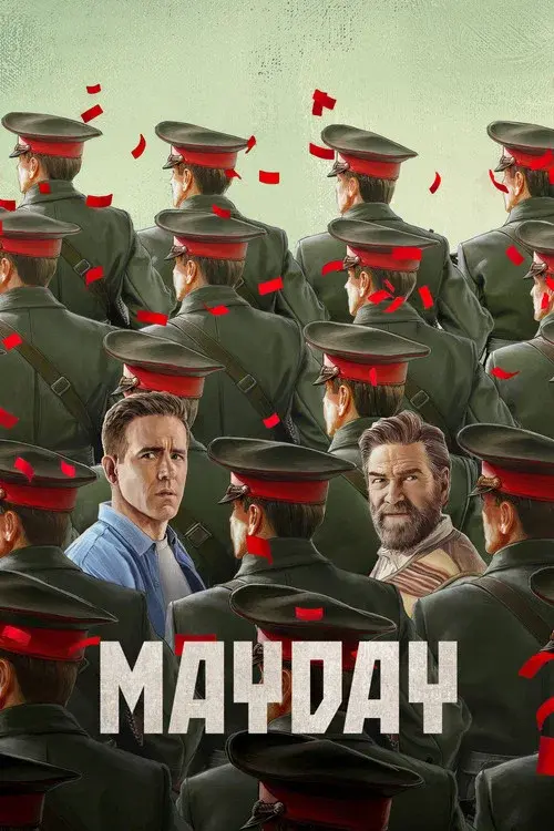 Mayday afişi