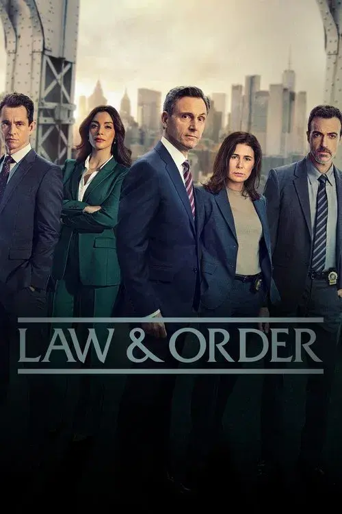 Law & Order afişi