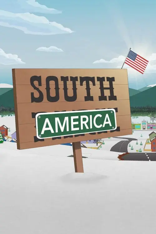 South Park afişi