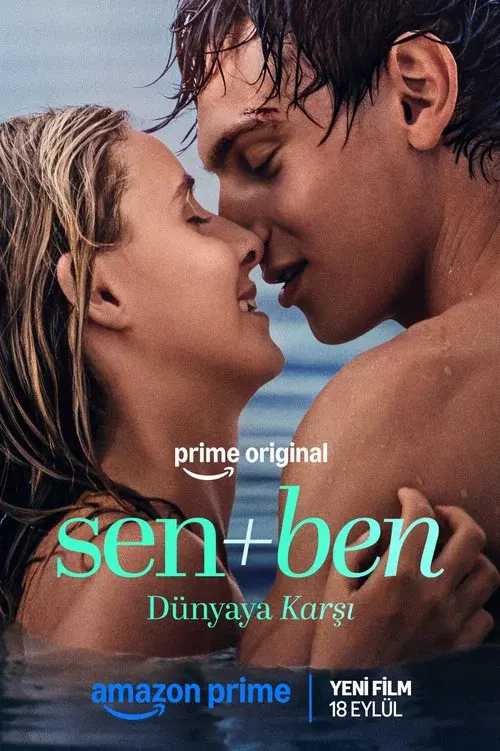 You+Me – Against the World afişi