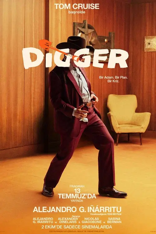 Digger afişi
