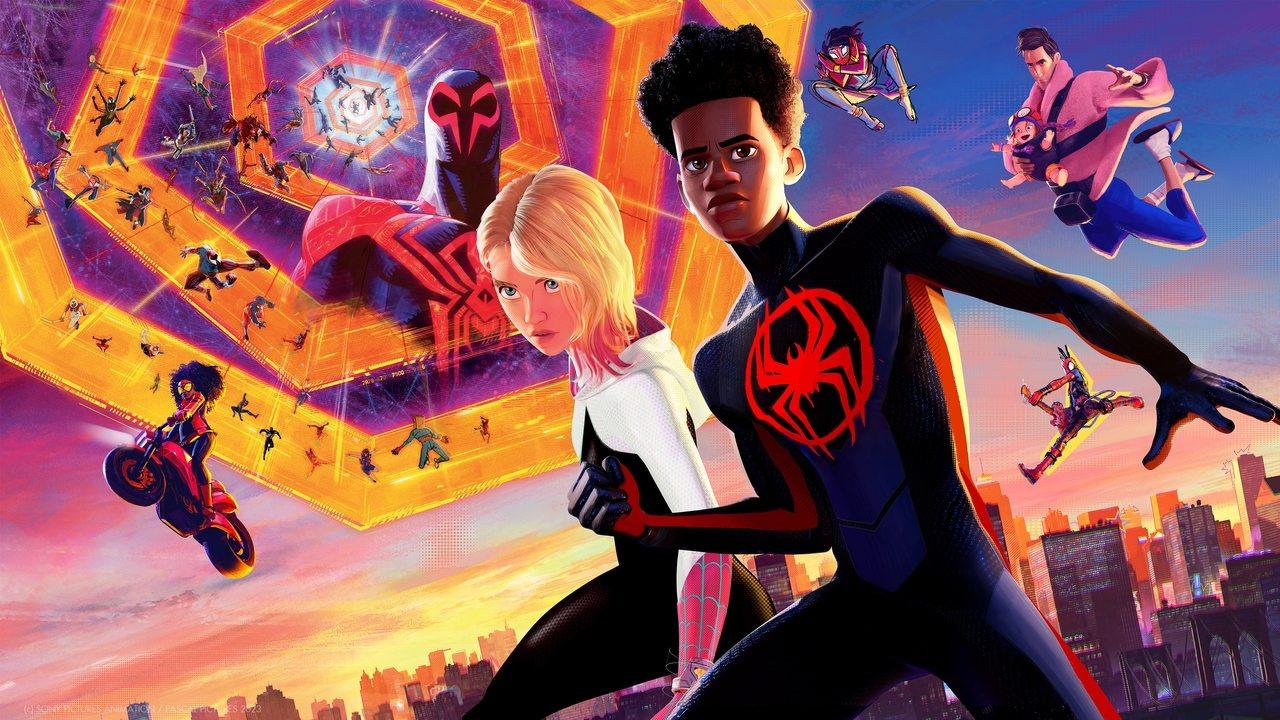 Spider-Verse’te çizgi roman paneli hissi nasıl saklanıyor? kapak görseli